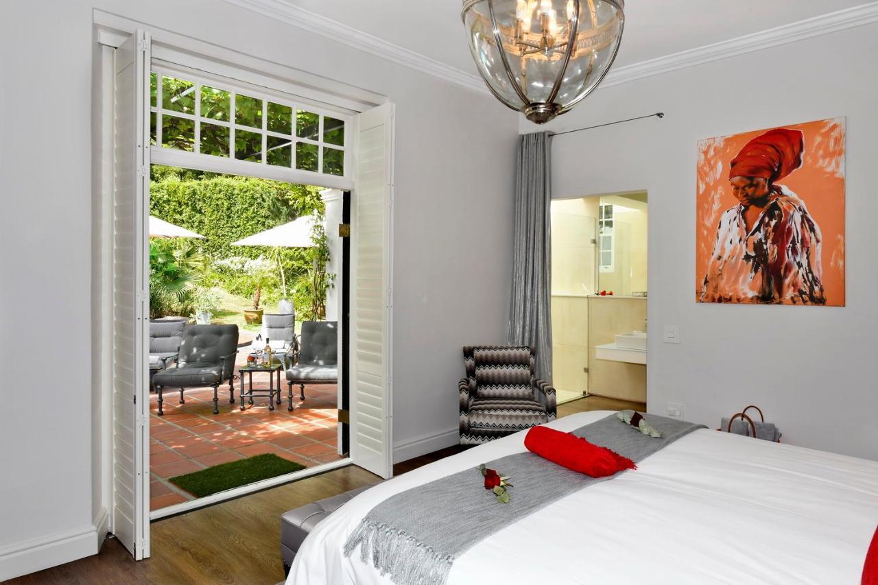 Hotel La Providence à Franschhoek Extérieur photo