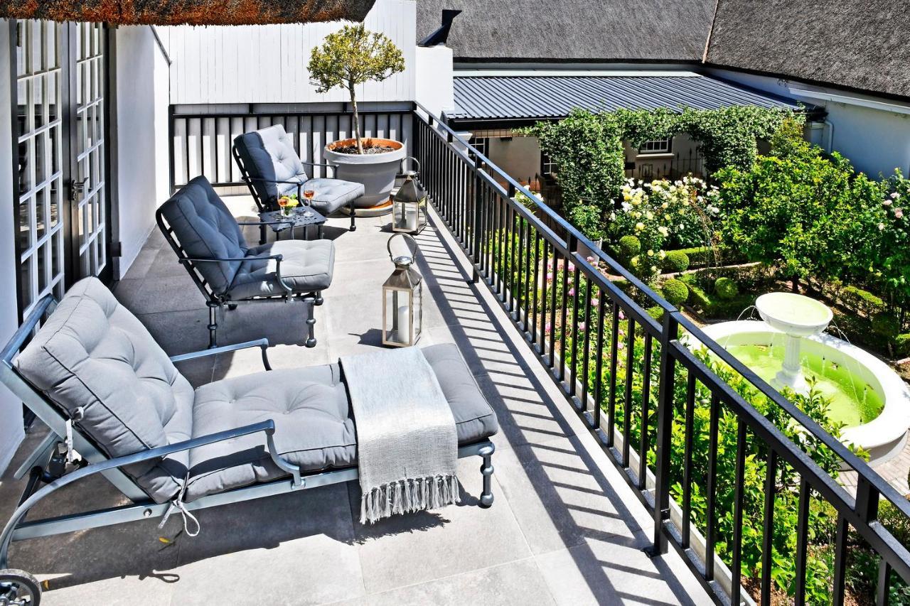 Hotel La Providence à Franschhoek Extérieur photo