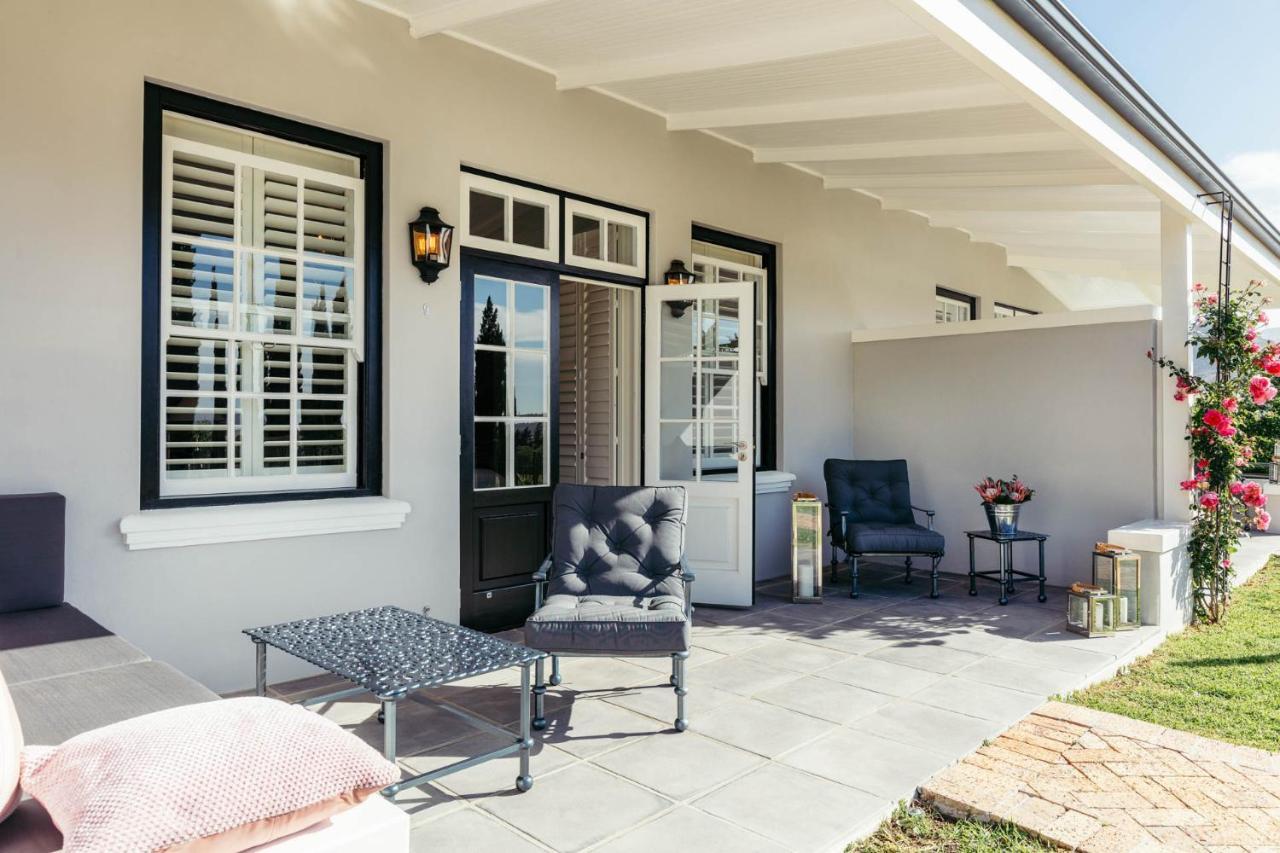 Hotel La Providence à Franschhoek Extérieur photo