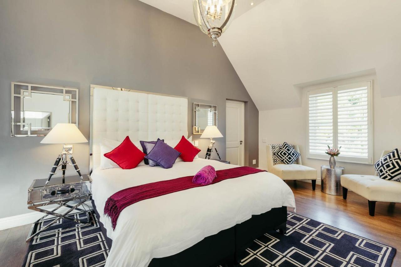 Hotel La Providence à Franschhoek Extérieur photo