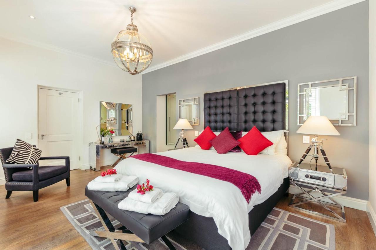Hotel La Providence à Franschhoek Extérieur photo