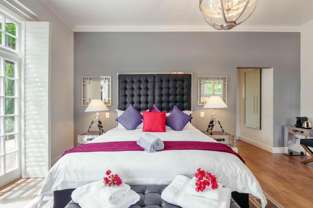 Hotel La Providence à Franschhoek Extérieur photo
