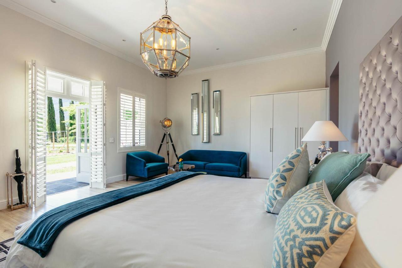 Hotel La Providence à Franschhoek Extérieur photo