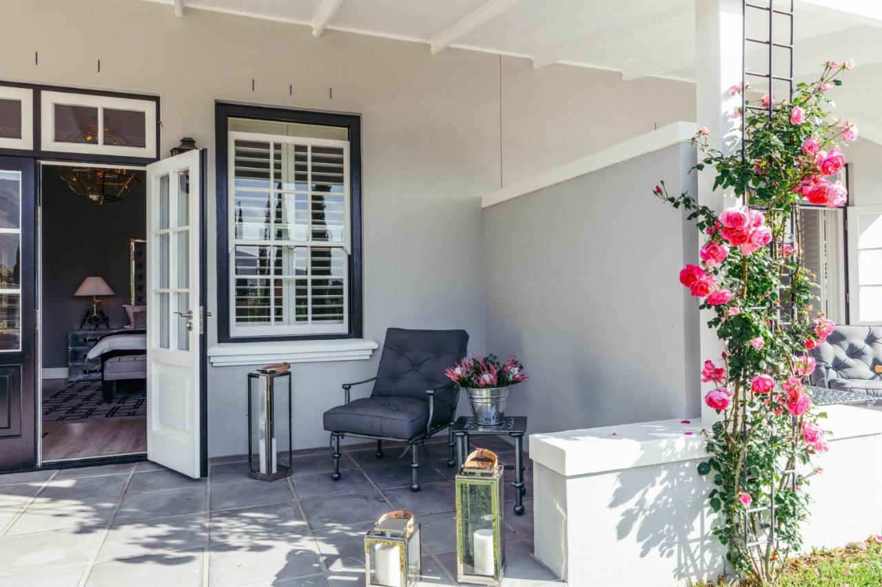 Hotel La Providence à Franschhoek Extérieur photo