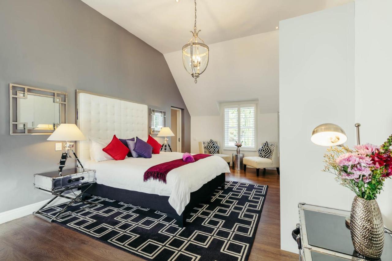 Hotel La Providence à Franschhoek Extérieur photo