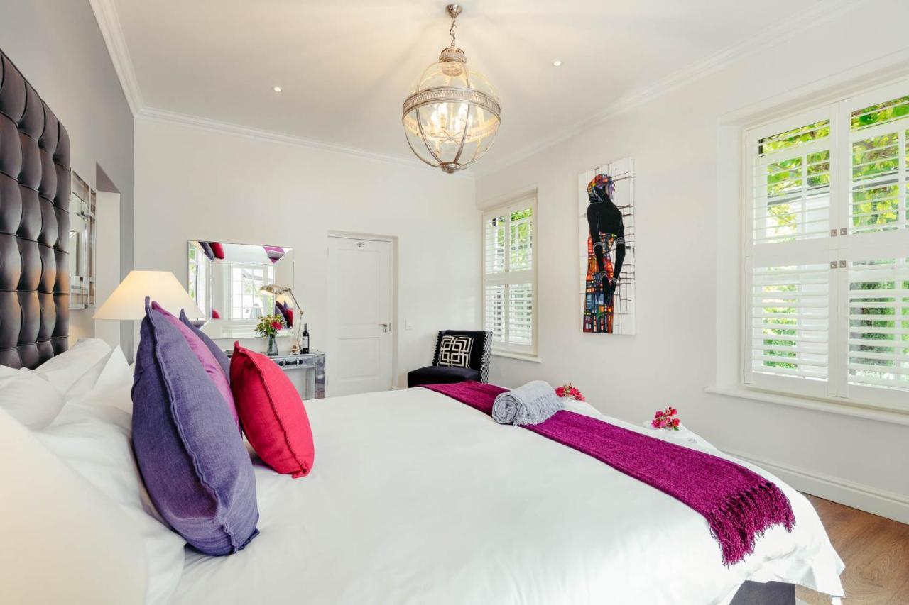 Hotel La Providence à Franschhoek Extérieur photo