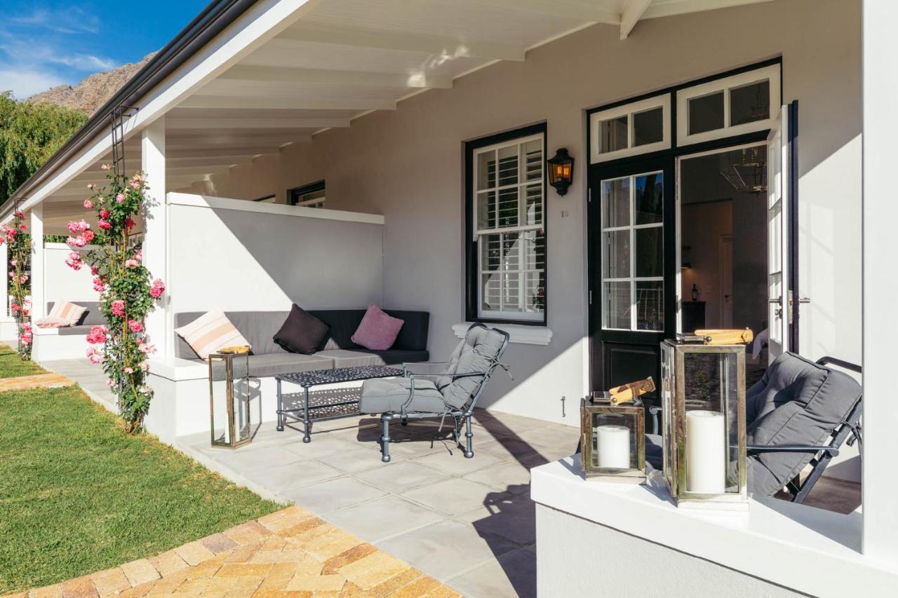 Hotel La Providence à Franschhoek Extérieur photo
