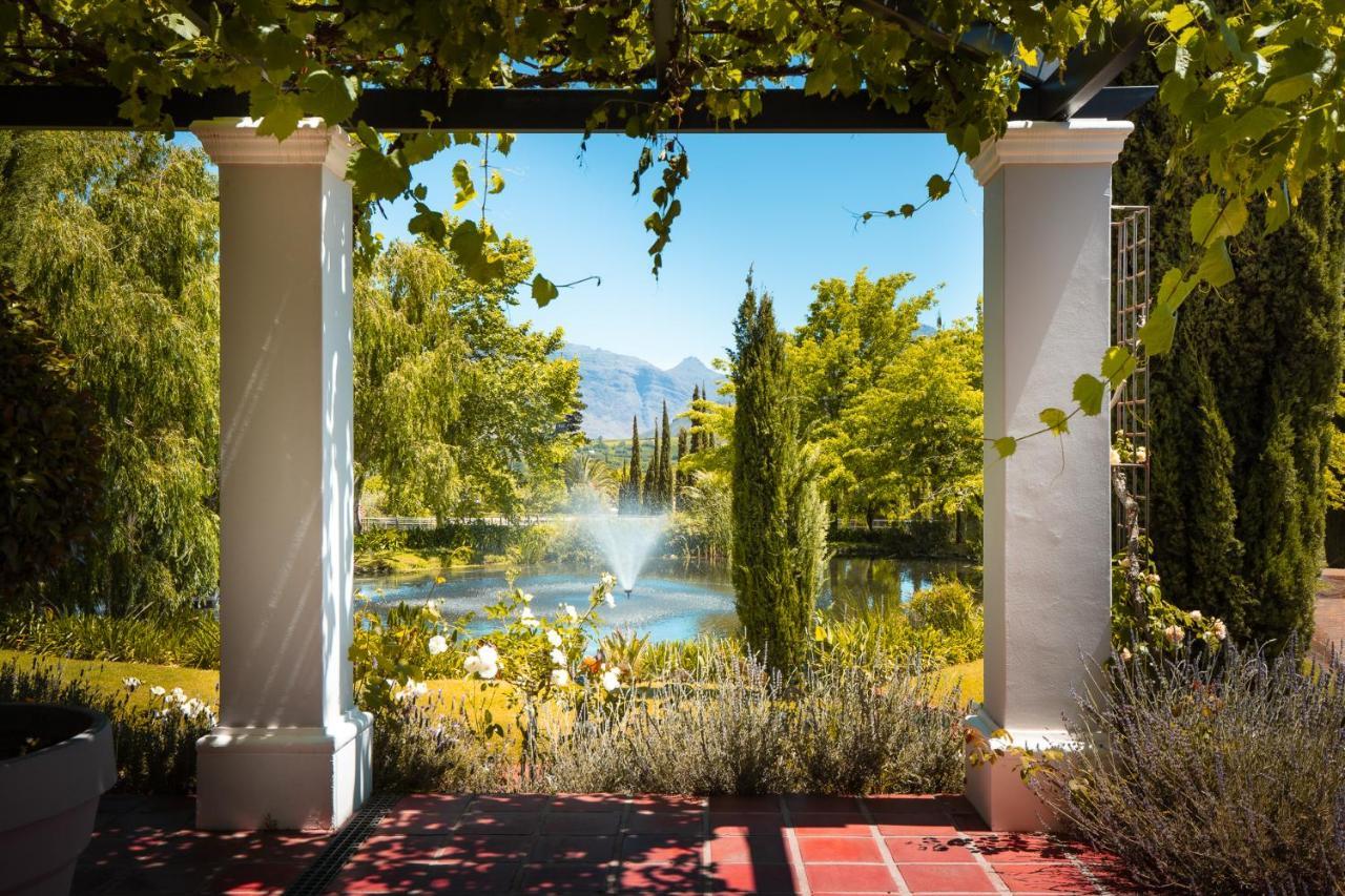 Hotel La Providence à Franschhoek Extérieur photo