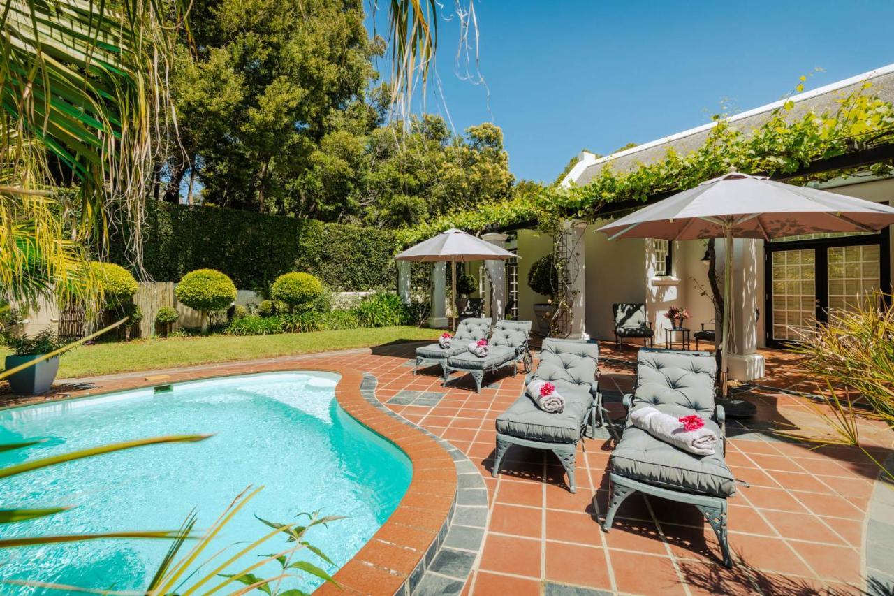 Hotel La Providence à Franschhoek Extérieur photo