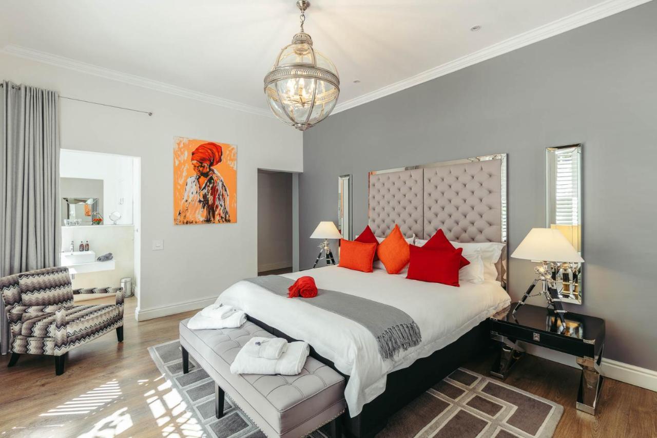 Hotel La Providence à Franschhoek Extérieur photo