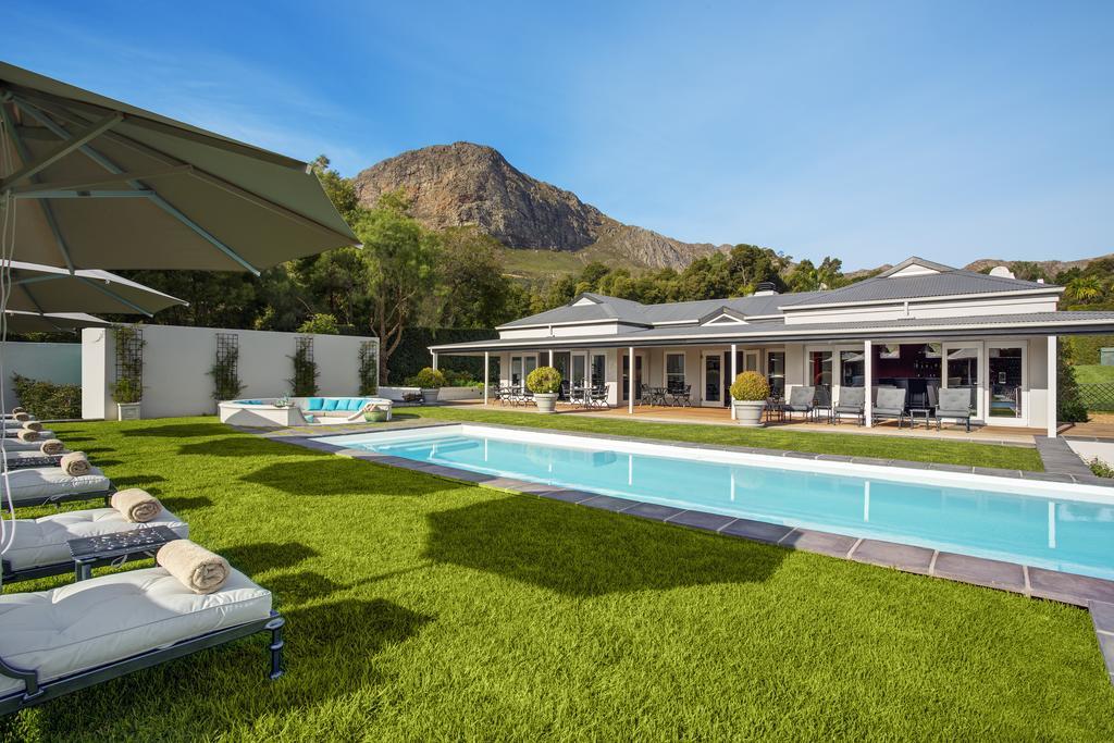 Hotel La Providence à Franschhoek Extérieur photo