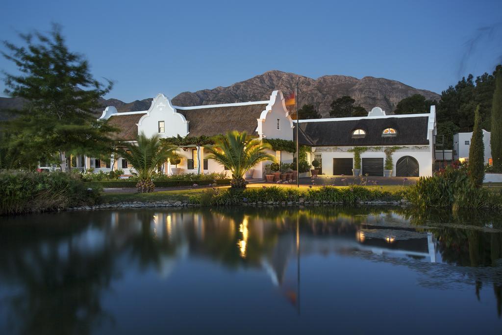 Hotel La Providence à Franschhoek Extérieur photo