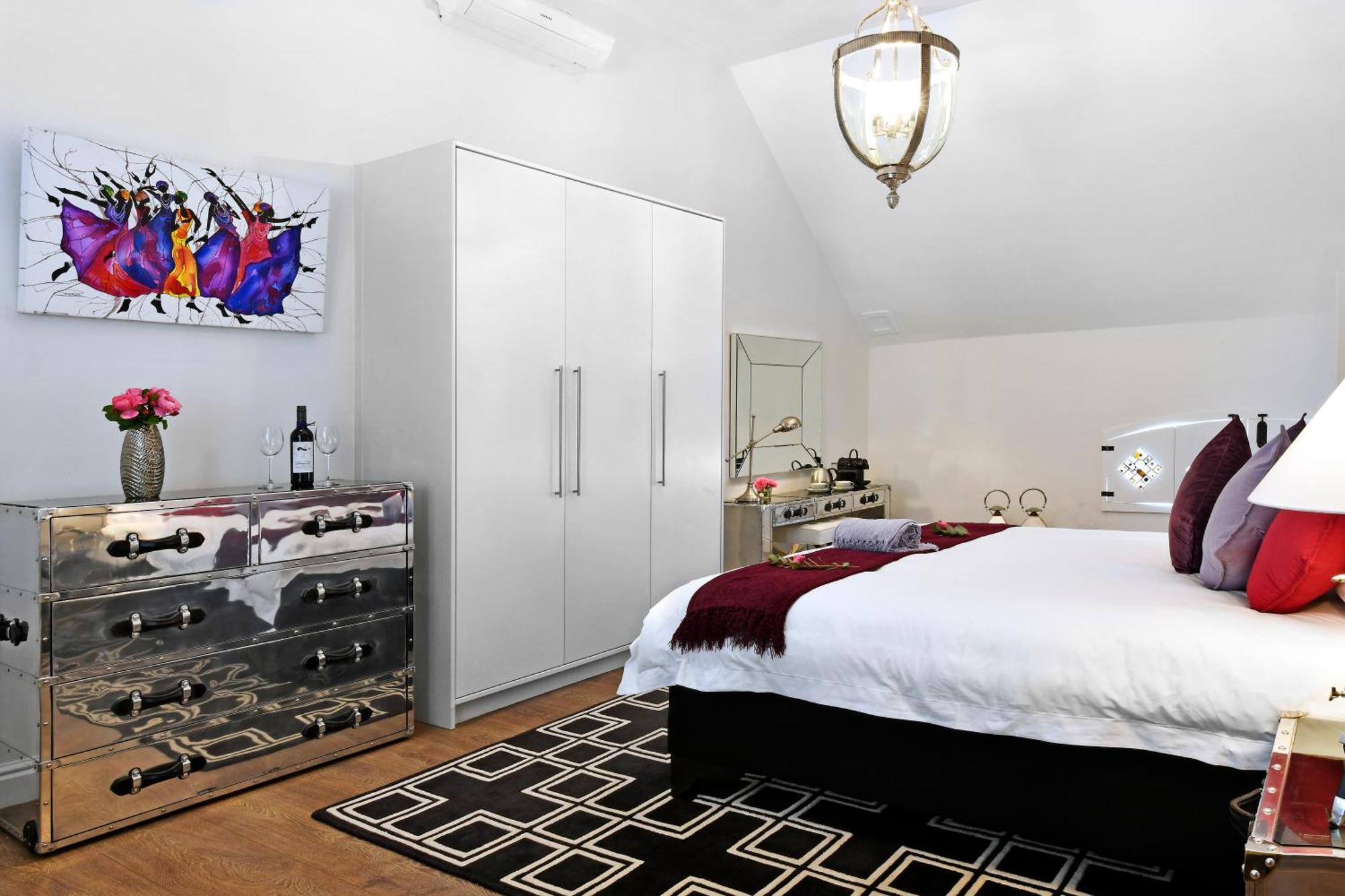 Hotel La Providence à Franschhoek Extérieur photo
